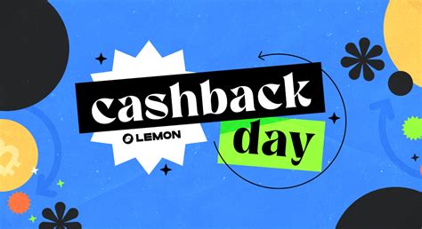 Cashback days .